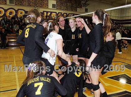 Thumbnail 3 in Granada @. Amador Valley (CIF NCS D1 Final) photogallery.