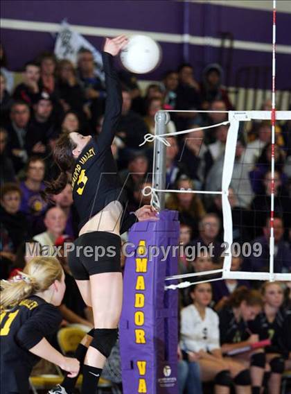 Thumbnail 1 in Granada @. Amador Valley (CIF NCS D1 Final) photogallery.