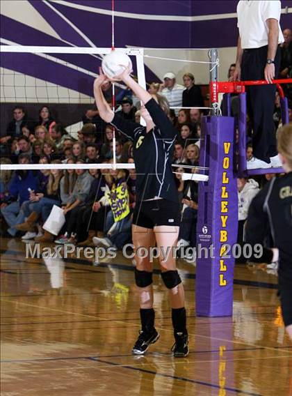 Thumbnail 1 in Granada @. Amador Valley (CIF NCS D1 Final) photogallery.
