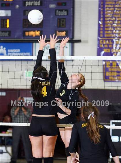 Thumbnail 1 in Granada @. Amador Valley (CIF NCS D1 Final) photogallery.