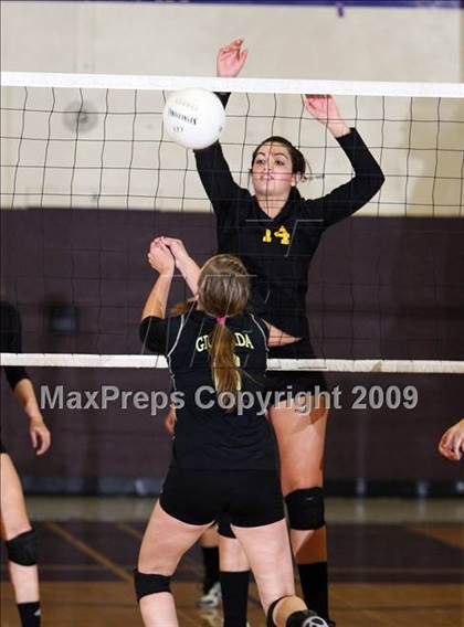 Thumbnail 1 in Granada @. Amador Valley (CIF NCS D1 Final) photogallery.