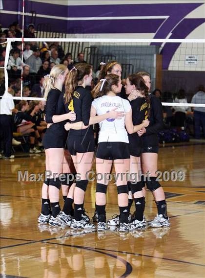 Thumbnail 3 in Granada @. Amador Valley (CIF NCS D1 Final) photogallery.