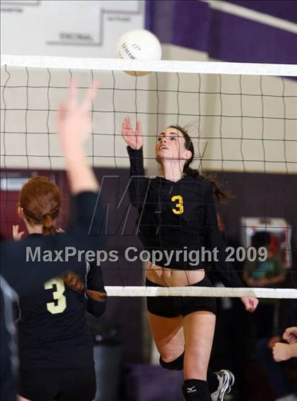 Thumbnail 2 in Granada @. Amador Valley (CIF NCS D1 Final) photogallery.