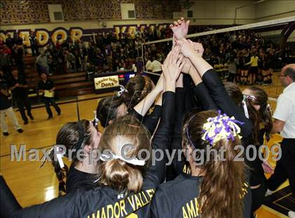 Thumbnail 1 in Granada @. Amador Valley (CIF NCS D1 Final) photogallery.