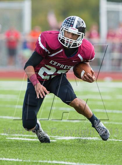 Thumbnail 3 in Corning @ Elmira Free Academy/Southside photogallery.