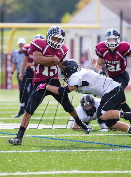 Thumbnail 1 in Corning @ Elmira Free Academy/Southside photogallery.
