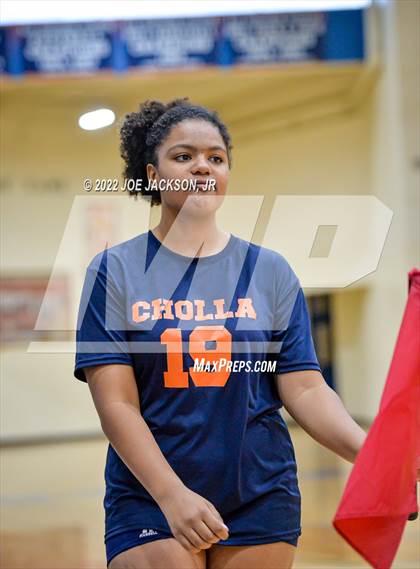 Thumbnail 3 in Ironwood Ridge vs Cholla photogallery.