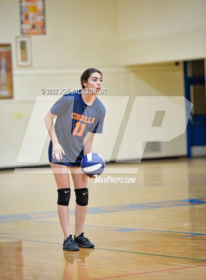 Thumbnail 3 in Ironwood Ridge vs Cholla photogallery.