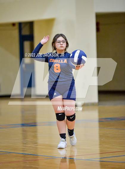 Thumbnail 1 in Ironwood Ridge vs Cholla photogallery.