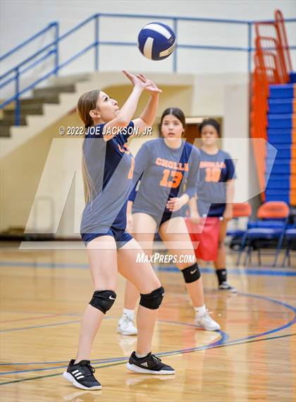 Thumbnail 1 in Ironwood Ridge vs Cholla photogallery.