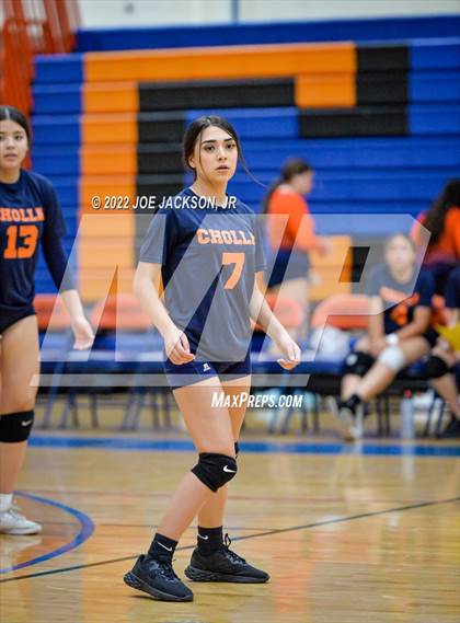 Thumbnail 1 in Ironwood Ridge vs Cholla photogallery.