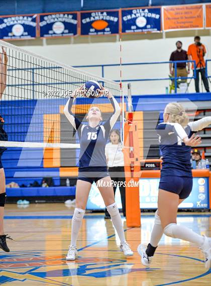 Thumbnail 3 in Ironwood Ridge vs Cholla photogallery.