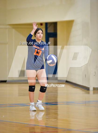Thumbnail 2 in Ironwood Ridge vs Cholla photogallery.