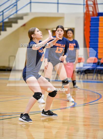 Thumbnail 3 in Ironwood Ridge vs Cholla photogallery.