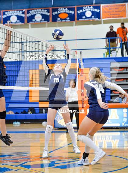 Thumbnail 1 in Ironwood Ridge vs Cholla photogallery.