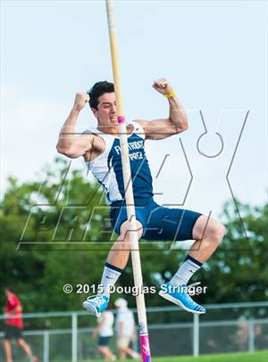 CIF State Track and Field Championships  (Boys Pole Vault Finals)