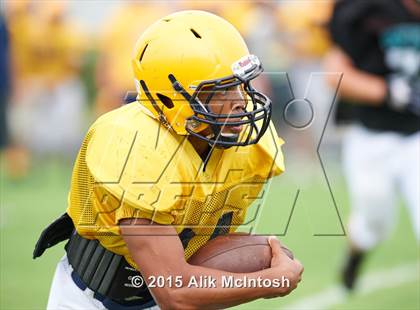 Thumbnail 2 in West Johnston vs. Cape Fear (West Johnston Jamboree) photogallery.