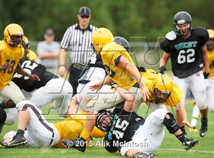 Thumbnail 1 in West Johnston vs. Cape Fear (West Johnston Jamboree) photogallery.