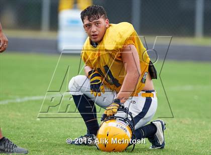 Thumbnail 1 in West Johnston vs. Cape Fear (West Johnston Jamboree) photogallery.