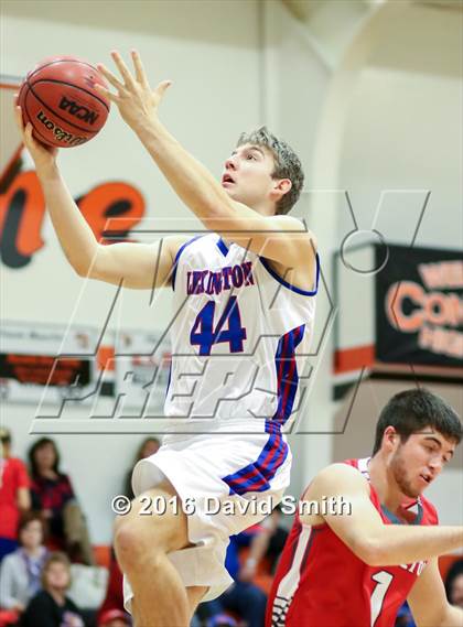 Thumbnail 3 in Lexington vs Carrollton (I-70 vs. MRVC East Challenge Tournament) photogallery.