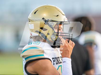 Thumbnail 3 in Melbourne vs Pine Ridge (Pre-Season) photogallery.