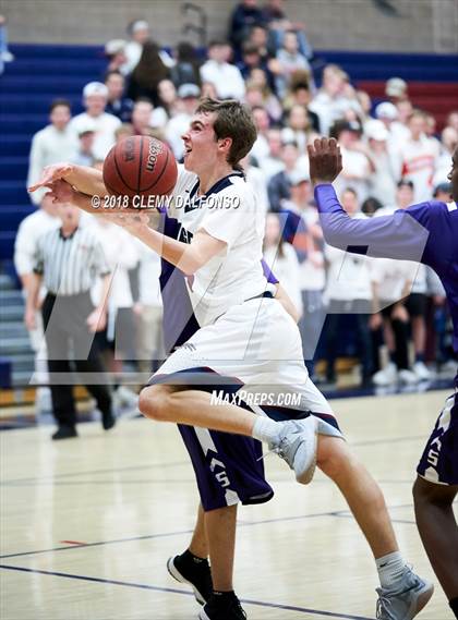 Thumbnail 1 in Denver South vs  Dakota Ridge (CHSA 5A Round 1 Playoff) photogallery.