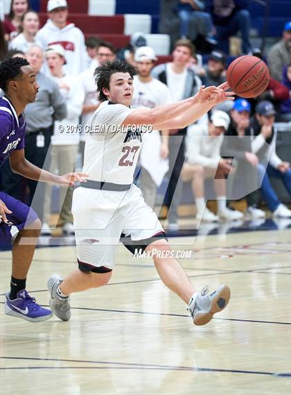 Thumbnail 3 in Denver South vs  Dakota Ridge (CHSA 5A Round 1 Playoff) photogallery.