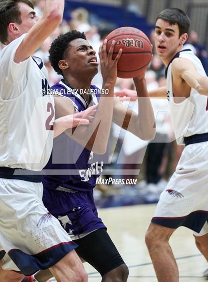 Thumbnail 1 in Denver South vs  Dakota Ridge (CHSA 5A Round 1 Playoff) photogallery.