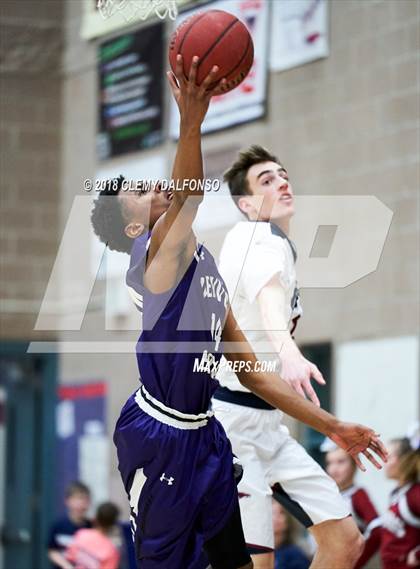 Thumbnail 2 in Denver South vs  Dakota Ridge (CHSA 5A Round 1 Playoff) photogallery.