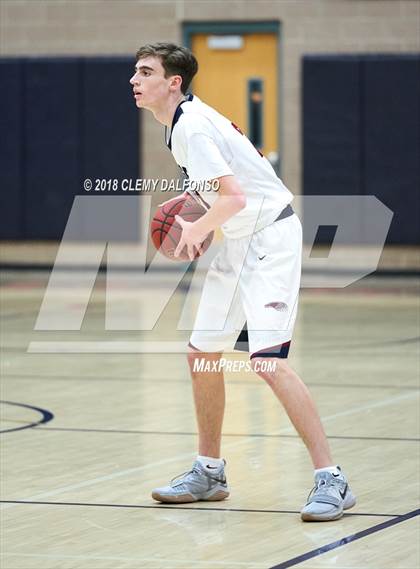 Thumbnail 1 in Denver South vs  Dakota Ridge (CHSA 5A Round 1 Playoff) photogallery.