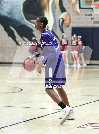Thumbnail 2 in Denver South vs  Dakota Ridge (CHSA 5A Round 1 Playoff) photogallery.
