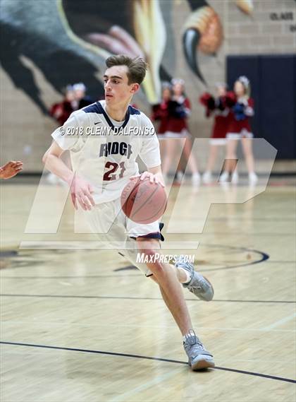 Thumbnail 2 in Denver South vs  Dakota Ridge (CHSA 5A Round 1 Playoff) photogallery.