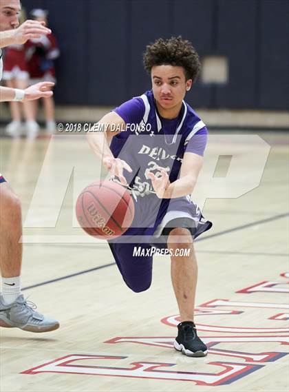 Thumbnail 2 in Denver South vs  Dakota Ridge (CHSA 5A Round 1 Playoff) photogallery.