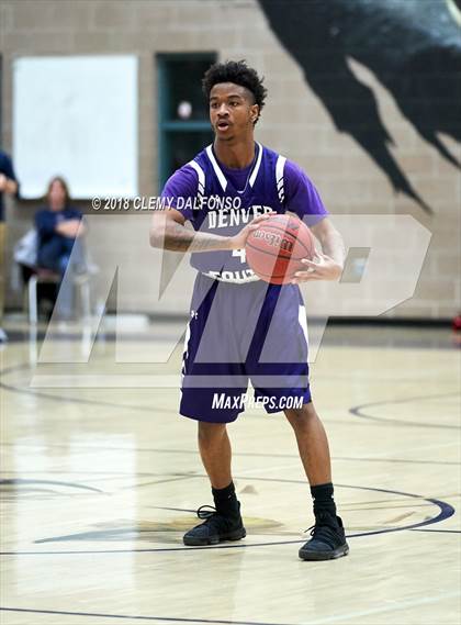 Thumbnail 1 in Denver South vs  Dakota Ridge (CHSA 5A Round 1 Playoff) photogallery.