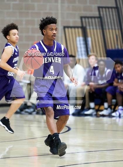 Thumbnail 3 in Denver South vs  Dakota Ridge (CHSA 5A Round 1 Playoff) photogallery.