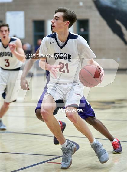 Thumbnail 3 in Denver South vs  Dakota Ridge (CHSA 5A Round 1 Playoff) photogallery.