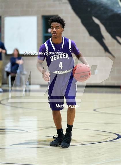 Thumbnail 3 in Denver South vs  Dakota Ridge (CHSA 5A Round 1 Playoff) photogallery.