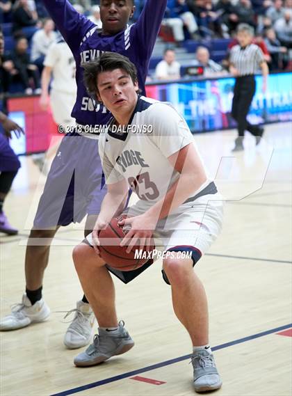 Thumbnail 3 in Denver South vs  Dakota Ridge (CHSA 5A Round 1 Playoff) photogallery.