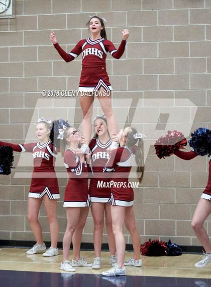 Thumbnail 3 in Denver South vs  Dakota Ridge (CHSA 5A Round 1 Playoff) photogallery.