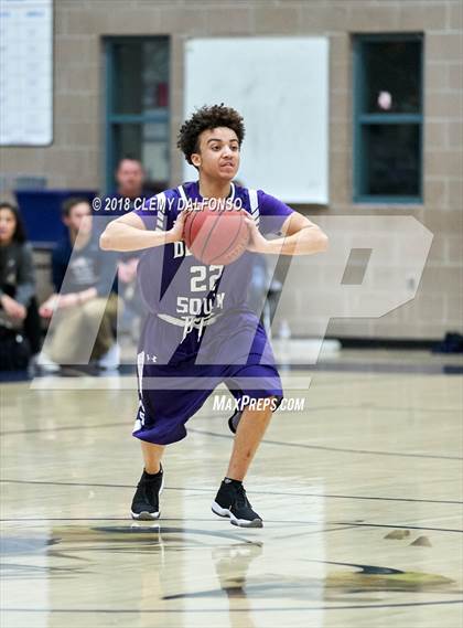 Thumbnail 3 in Denver South vs  Dakota Ridge (CHSA 5A Round 1 Playoff) photogallery.