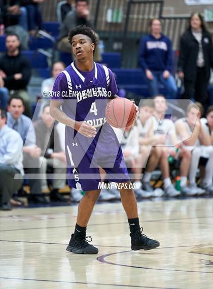 Thumbnail 2 in Denver South vs  Dakota Ridge (CHSA 5A Round 1 Playoff) photogallery.
