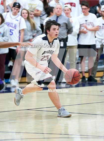 Thumbnail 2 in Denver South vs  Dakota Ridge (CHSA 5A Round 1 Playoff) photogallery.