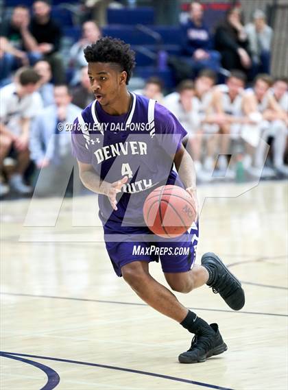 Thumbnail 3 in Denver South vs  Dakota Ridge (CHSA 5A Round 1 Playoff) photogallery.