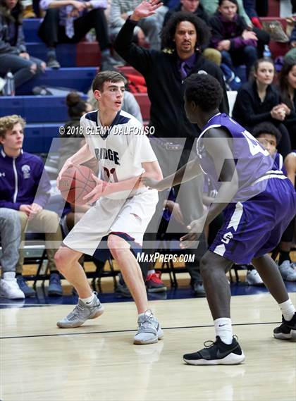 Thumbnail 2 in Denver South vs  Dakota Ridge (CHSA 5A Round 1 Playoff) photogallery.