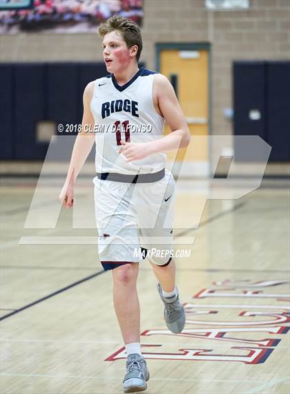 Thumbnail 3 in Denver South vs  Dakota Ridge (CHSA 5A Round 1 Playoff) photogallery.
