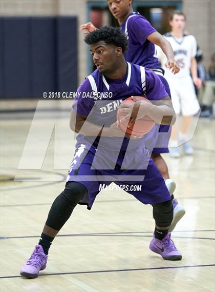 Thumbnail 3 in Denver South vs  Dakota Ridge (CHSA 5A Round 1 Playoff) photogallery.