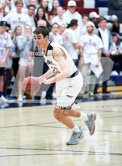 Thumbnail 2 in Denver South vs  Dakota Ridge (CHSA 5A Round 1 Playoff) photogallery.