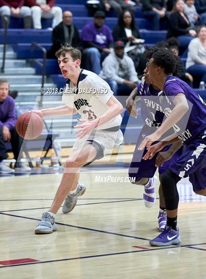 Thumbnail 3 in Denver South vs  Dakota Ridge (CHSA 5A Round 1 Playoff) photogallery.