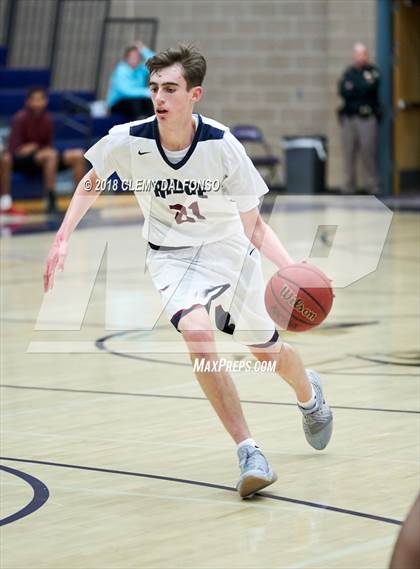 Thumbnail 2 in Denver South vs  Dakota Ridge (CHSA 5A Round 1 Playoff) photogallery.