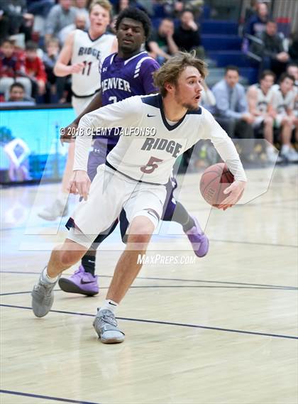 Thumbnail 1 in Denver South vs  Dakota Ridge (CHSA 5A Round 1 Playoff) photogallery.